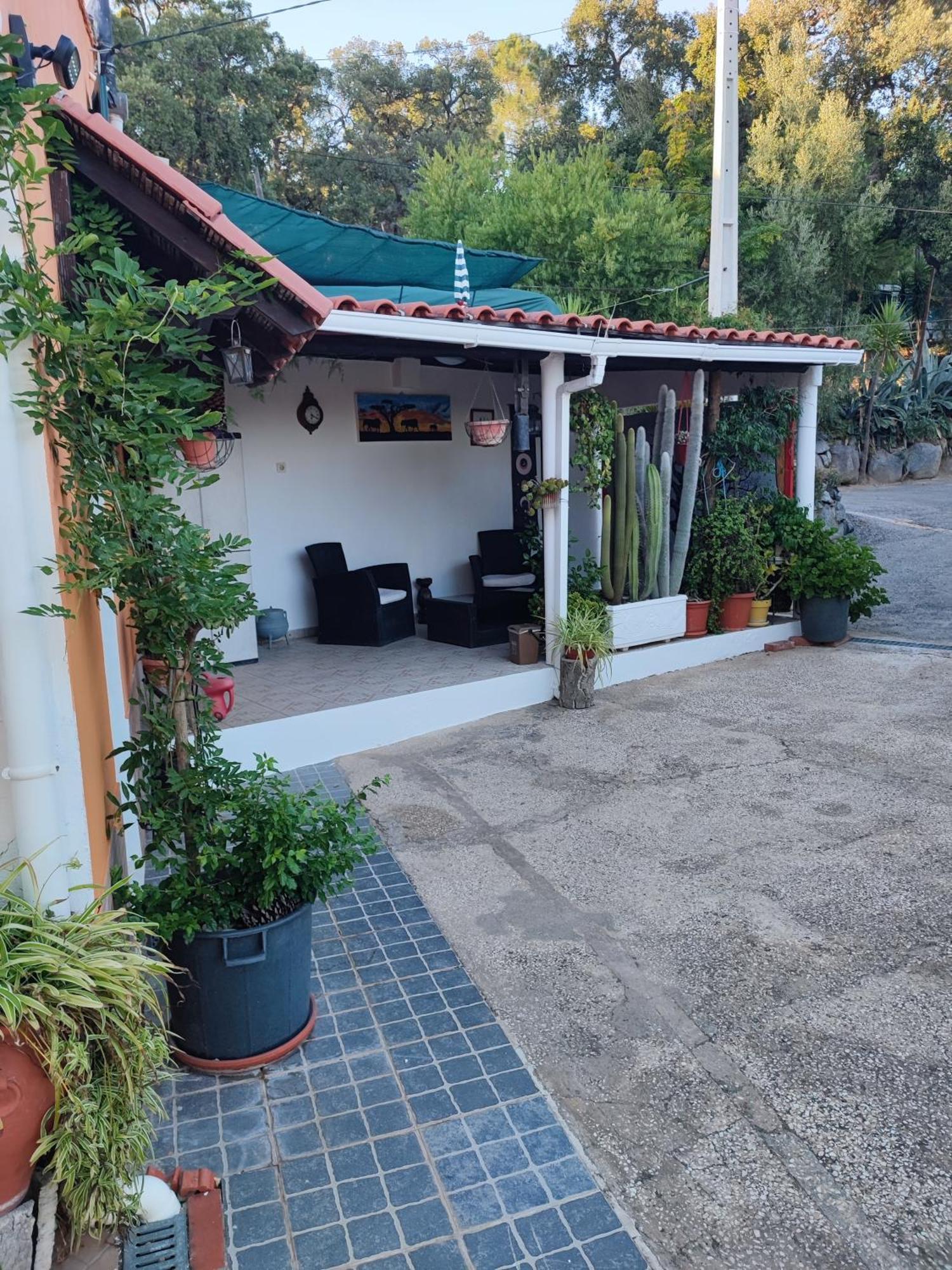 モンシケ My House - Casa Charmeヴィラ エクステリア 写真